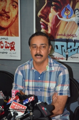 Gaddala konda Ganesh Press Meet Photos - 4 of 18