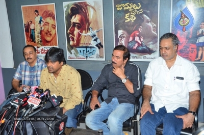 Gaddala konda Ganesh Press Meet Photos - 16 of 18