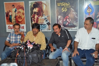 Gaddala konda Ganesh Press Meet Photos - 18 of 18