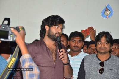 Gaddalakonda Ganesh At Eluru Satyanarayana Theatre - 2 of 21