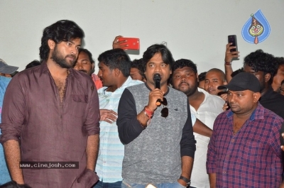 Gaddalakonda Ganesh At Eluru Satyanarayana Theatre - 7 of 21