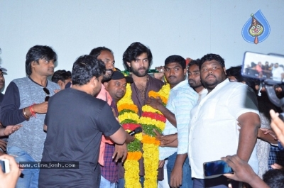 Gaddalakonda Ganesh At Eluru Satyanarayana Theatre - 9 of 21