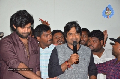 Gaddalakonda Ganesh At Eluru Satyanarayana Theatre - 13 of 21