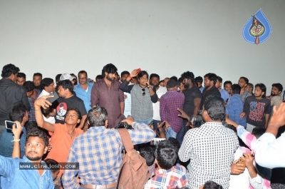 Gaddalakonda Ganesh At Eluru Satyanarayana Theatre - 17 of 21