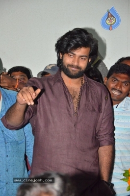 Gaddalakonda Ganesh At Eluru Satyanarayana Theatre - 18 of 21