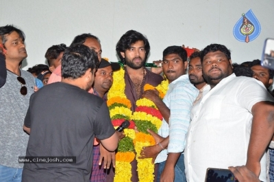 Gaddalakonda Ganesh At Eluru Satyanarayana Theatre - 20 of 21