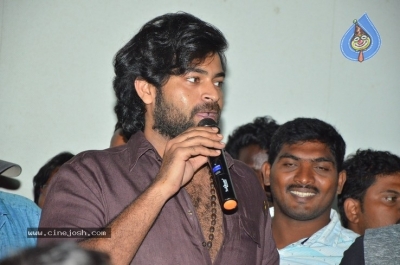 Gaddalakonda Ganesh At Eluru Satyanarayana Theatre - 21 of 21