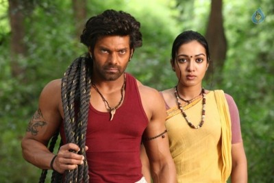 Gajendrudu Movie New Stills - 5 of 7
