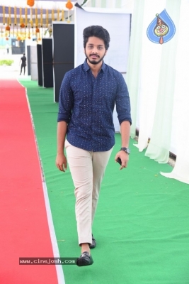 Ganesh Bellamkonda Movie Opening Photos - 47 of 45