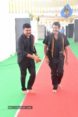 Ganesh Bellamkonda Movie Opening Photos - 35 of 45