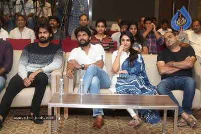 Gang Leader Press Meet Photos - 30 of 42