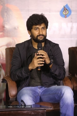 Gang Leader Press Meet Pics - 5 of 41