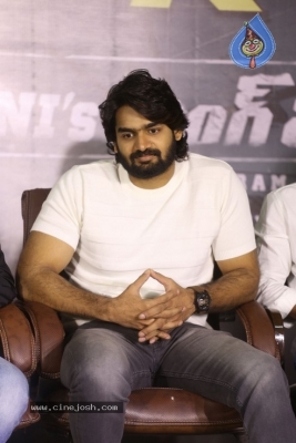 Gang Leader Press Meet Pics - 8 of 41