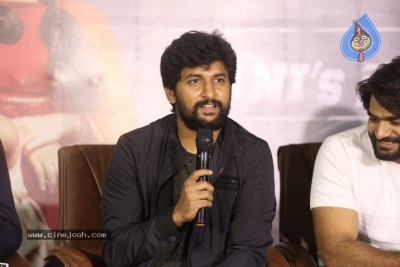 Gang Leader Press Meet Pics - 10 of 41