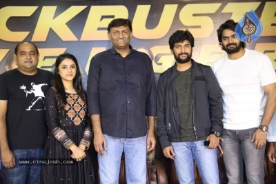 Gang Leader Press Meet Pics - 12 of 41