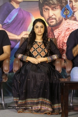 Gang Leader Press Meet Pics - 14 of 41