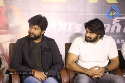 Gang Leader Press Meet Pics - 17 of 41