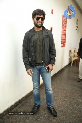 Gang Leader Press Meet Pics - 20 of 41