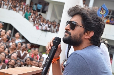 Gang Leader Team At  VVIT Guntur  - 2 of 42
