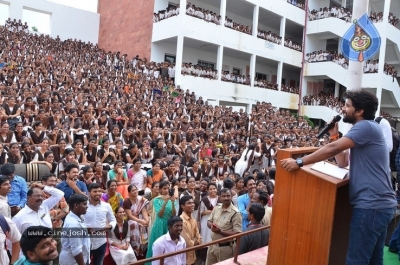 Gang Leader Team At  VVIT Guntur  - 4 of 42