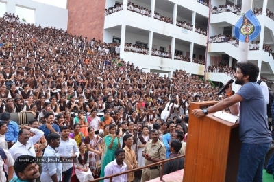 Gang Leader Team At  VVIT Guntur  - 25 of 42