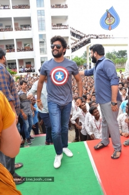 Gang Leader Team At  VVIT Guntur  - 5 of 42