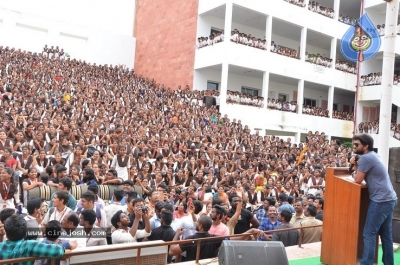 Gang Leader Team At  VVIT Guntur  - 6 of 42