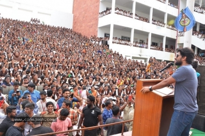 Gang Leader Team At  VVIT Guntur  - 32 of 42