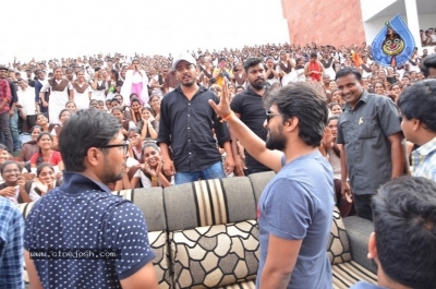 Gang Leader Team At  VVIT Guntur  - 17 of 42