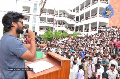 Gang Leader Team At  VVIT Guntur  - 41 of 42