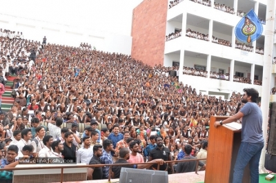 Gang Leader Team At  VVIT Guntur  - 41 of 42