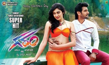 Garam Latest Posters - 3 of 5