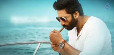 Gautam Nanda Movie Teaser Release Date Poster and Photo - 2 of 2