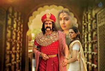 Gautamiputra Satakarni Movie New Photos - 14 of 16
