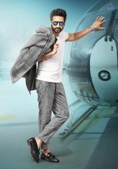Gautham Nanda First Look Poster and Photo - 2 of 2