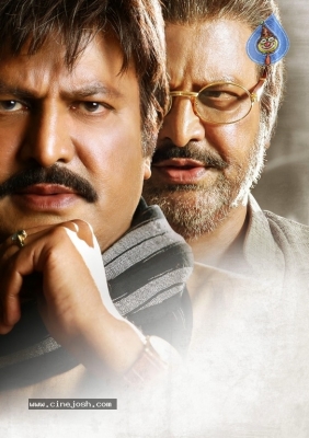 Gayatri Movie Sankranthi Wishes Poster And Still - 1 of 2