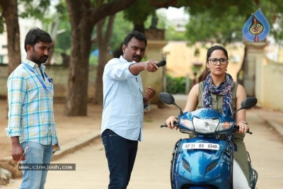 Gayatri Movie Working Stills - 6 of 7