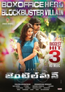 Gentleman 3rd Week Posters - 5 of 5