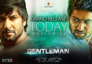 Gentleman Hit Posters - 2 of 4