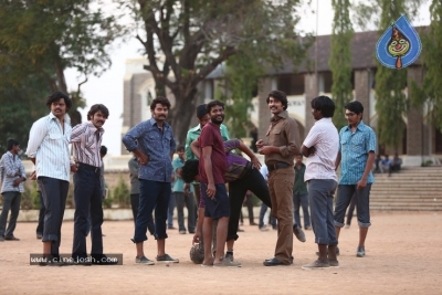 George Reddy Making Stills - 7 of 8