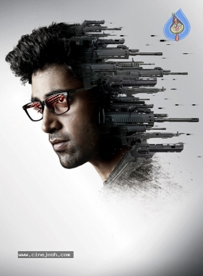 Goodachari First Look Poster And Still - 1 of 2