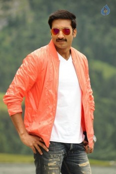 Gopichand - Sampath Nandi Movie Photos - 3 of 6