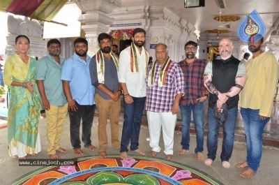 GopiChand New Film Opening Pics - 12 of 20