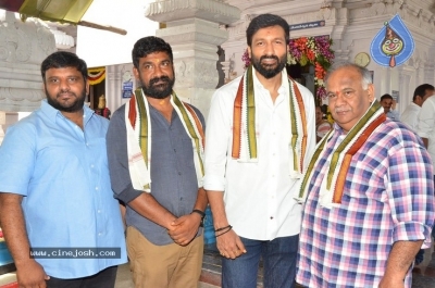 GopiChand New Film Opening Pics - 14 of 20