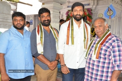 GopiChand New Film Opening Pics - 16 of 20