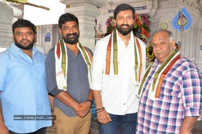 GopiChand New Film Opening Pics - 20 of 20