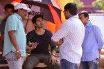 Govindhudu Andharivadele Working Stills - 1 of 6