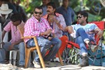 Govindhudu Andharivadele Working Stills - 4 of 6