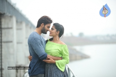 Guna 369 Movie Working Stills - 1 of 18