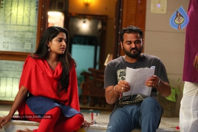 Guna 369 Movie Working Stills - 2 of 18